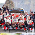 【画像】勝田が勝った！　日本人34年ぶりのWRC優勝の快挙はトヨタのサファリラリー６年連続勝利でもある!! 〜 画像18