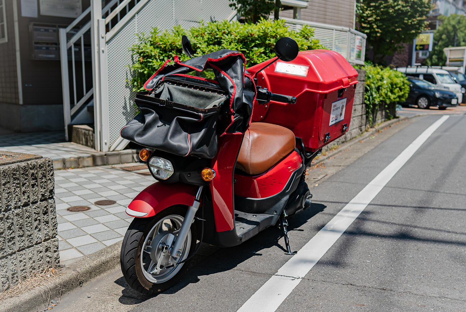 EVバイクのイメージ 〜 画像6