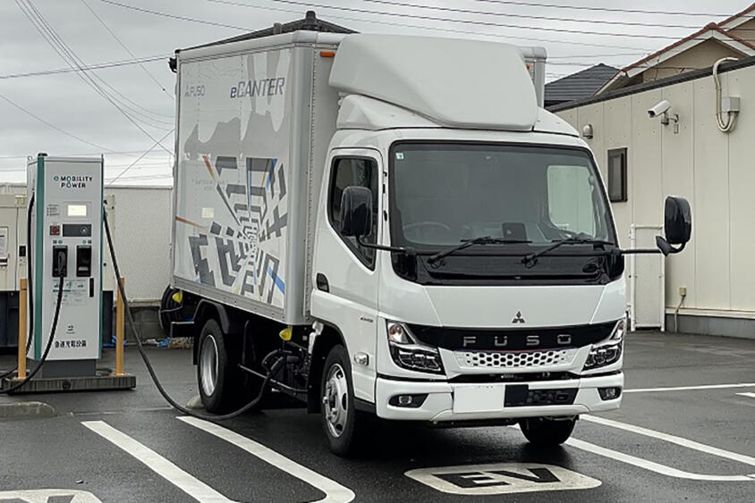 「正直EVがまわってくるとトランプのババです……」EVトラック＆バイクに振り回される運送＆配達現場のリアル