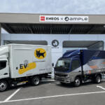 【画像】「正直EVがまわってくるとトランプのババです……」EVトラック＆バイクに振り回される運送＆配達現場のリアル 〜 画像2