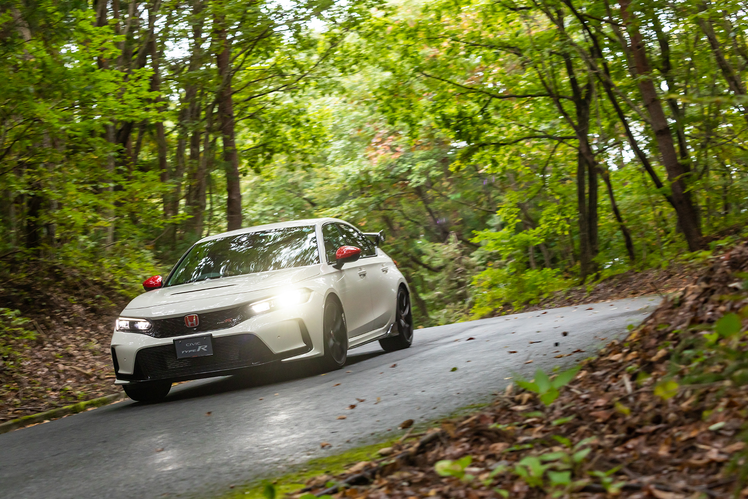 ホンダ・シビック タイプR