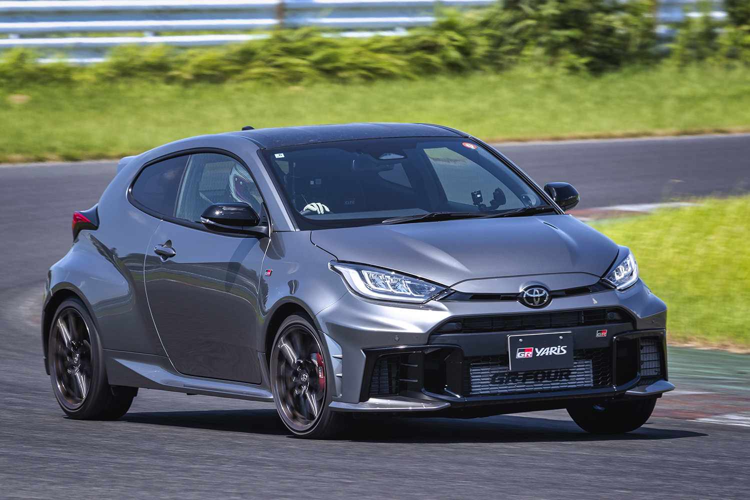 トヨタ GRヤリス
