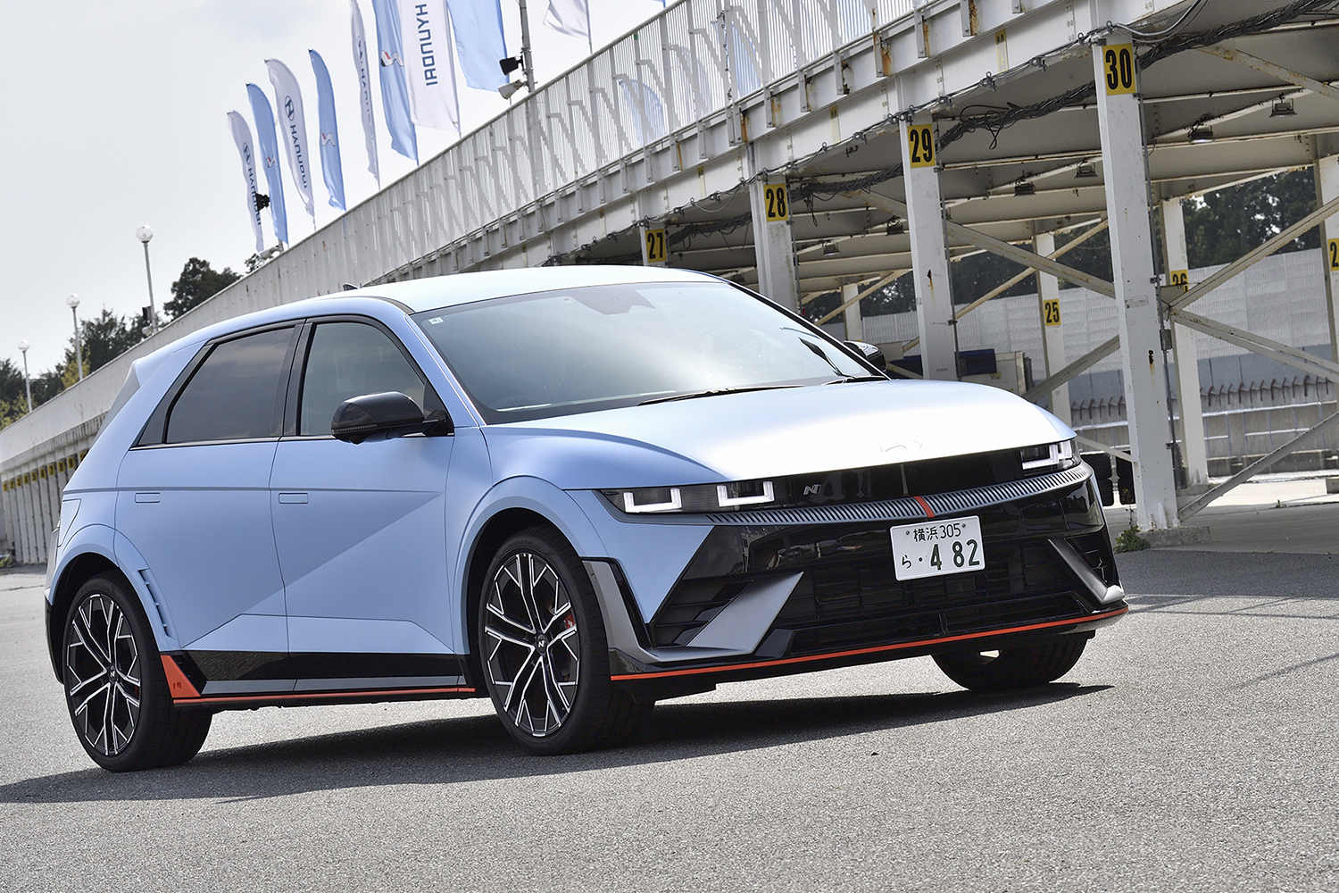 ヒョンデ IONIQ5N