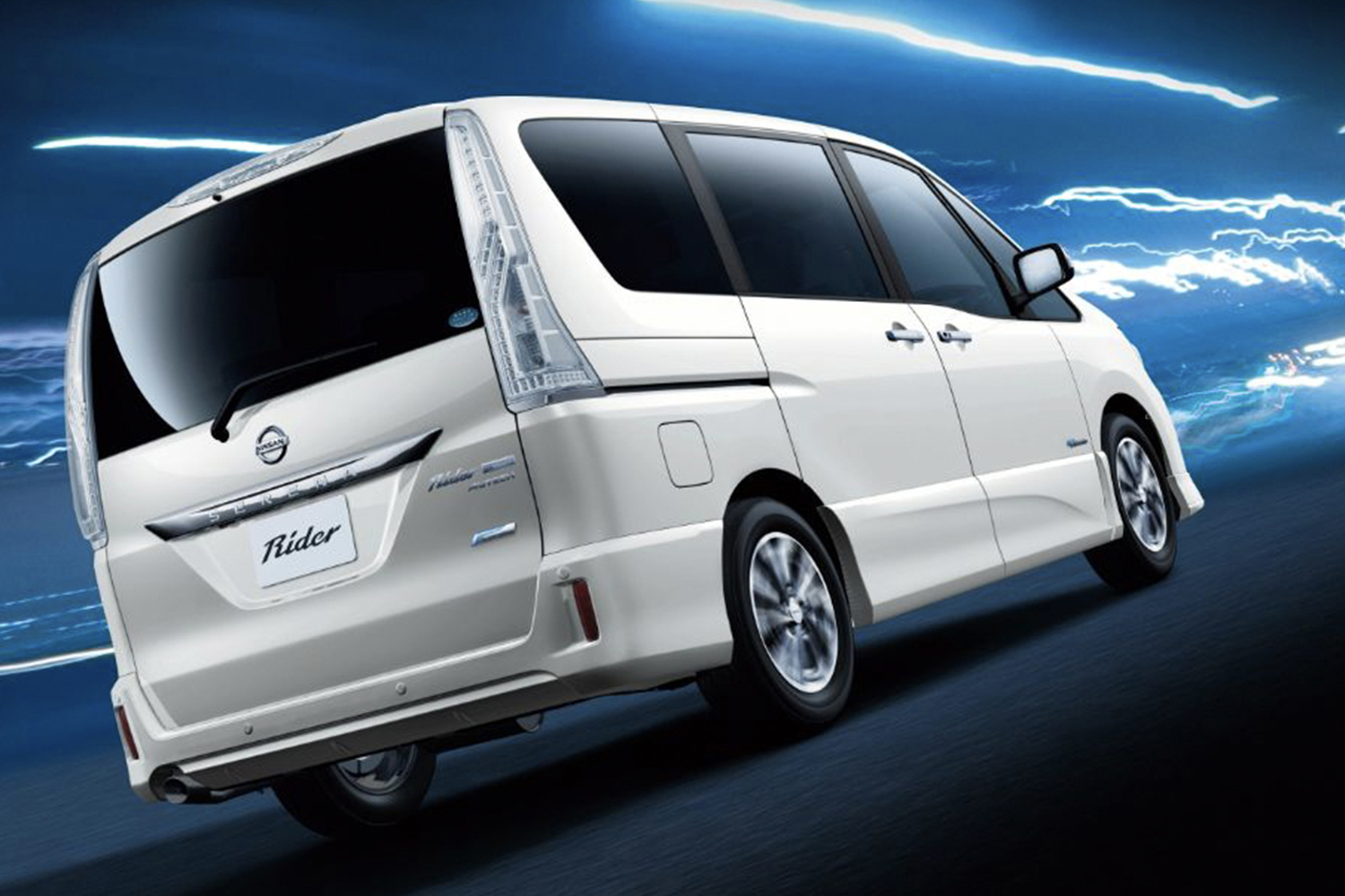 日産セレナ ライダー ハイパフォーマンススペック 〜 画像14