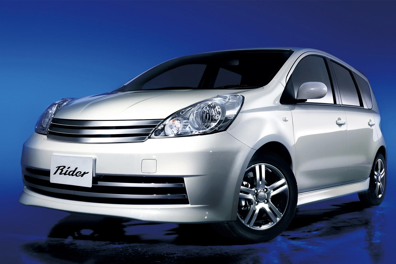 日産ノート ライダー ハイパフォーマンススペック 〜 画像15