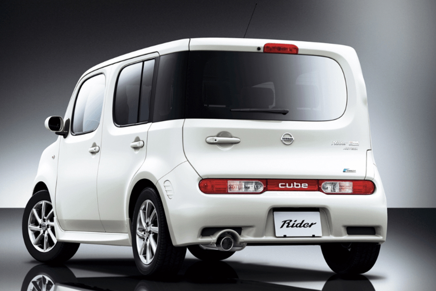 日産キューブ ライダー ハイパフォーマンススペック 〜 画像16