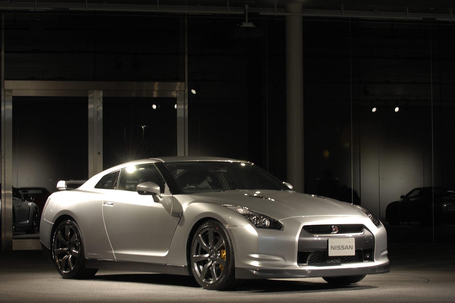 日産GT-R（MY07） 