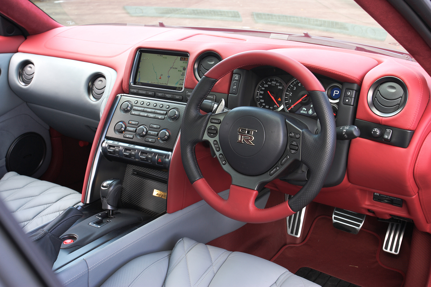 日産GT-R EGOIST 〜 画像12