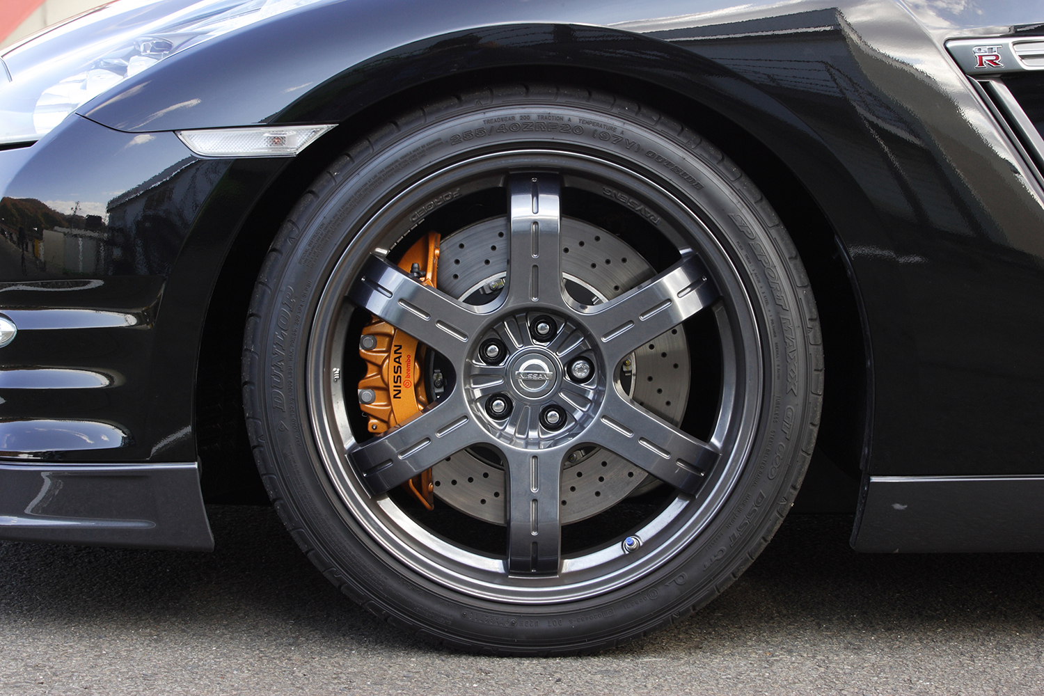 日産GT-R EGOIST 〜 画像15