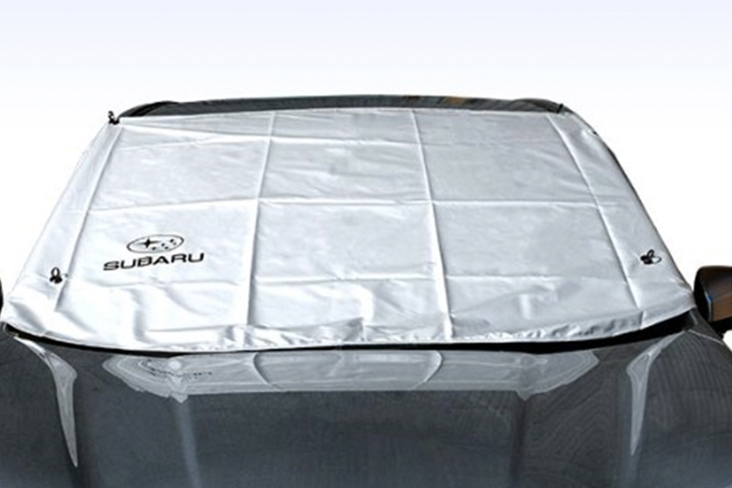 フロントウインドウの氷を速攻で除去する技とカー用品とは 〜 画像6