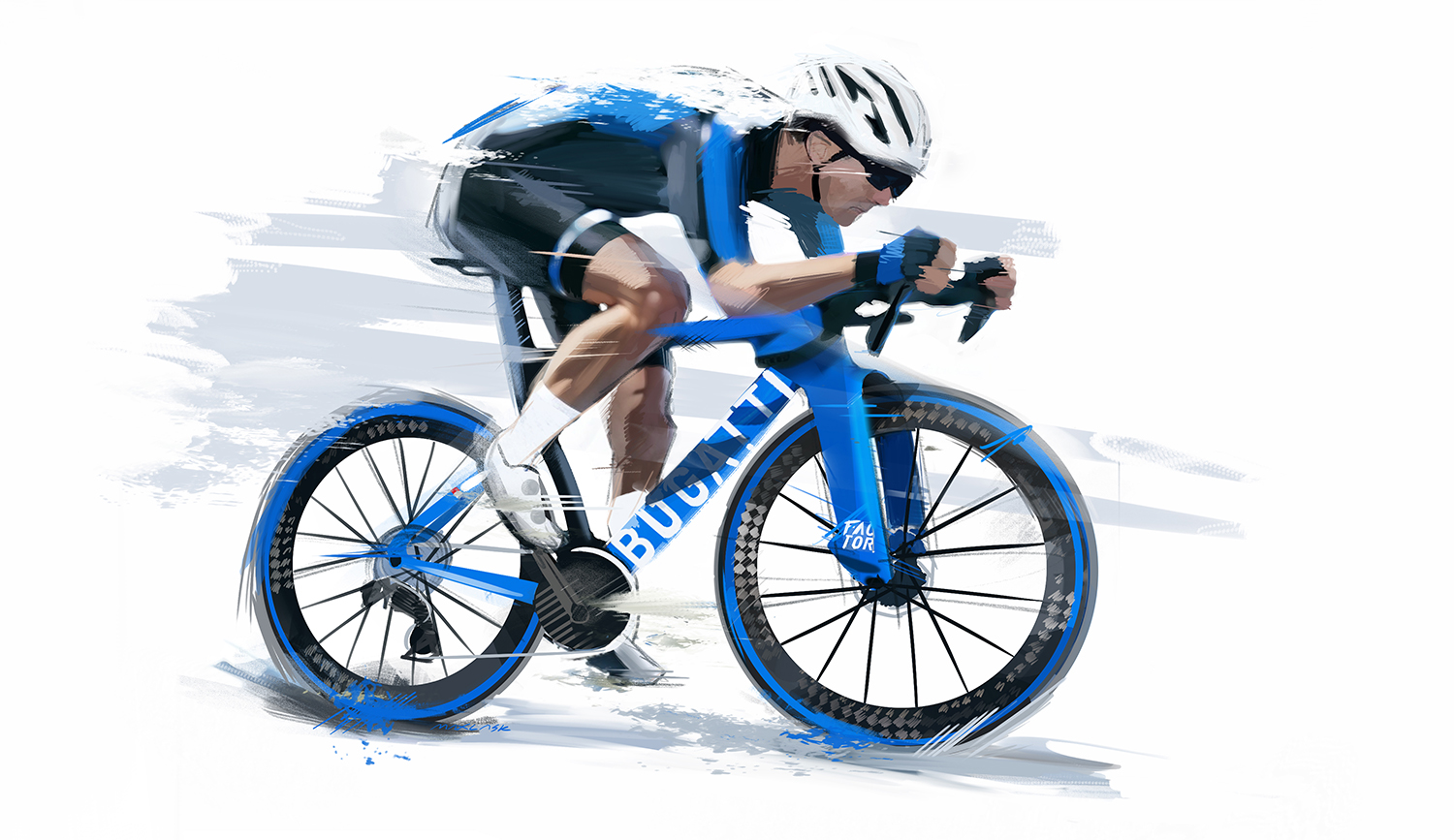 頑張れば買える400万円のブガッティ「Bugatti Factor ONE」が250台限定で登場 〜 画像6