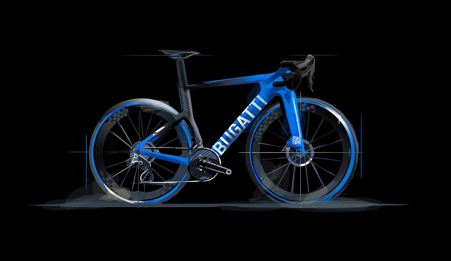 頑張れば買える400万円のブガッティ「Bugatti Factor ONE」が250台限定で登場 〜 画像7