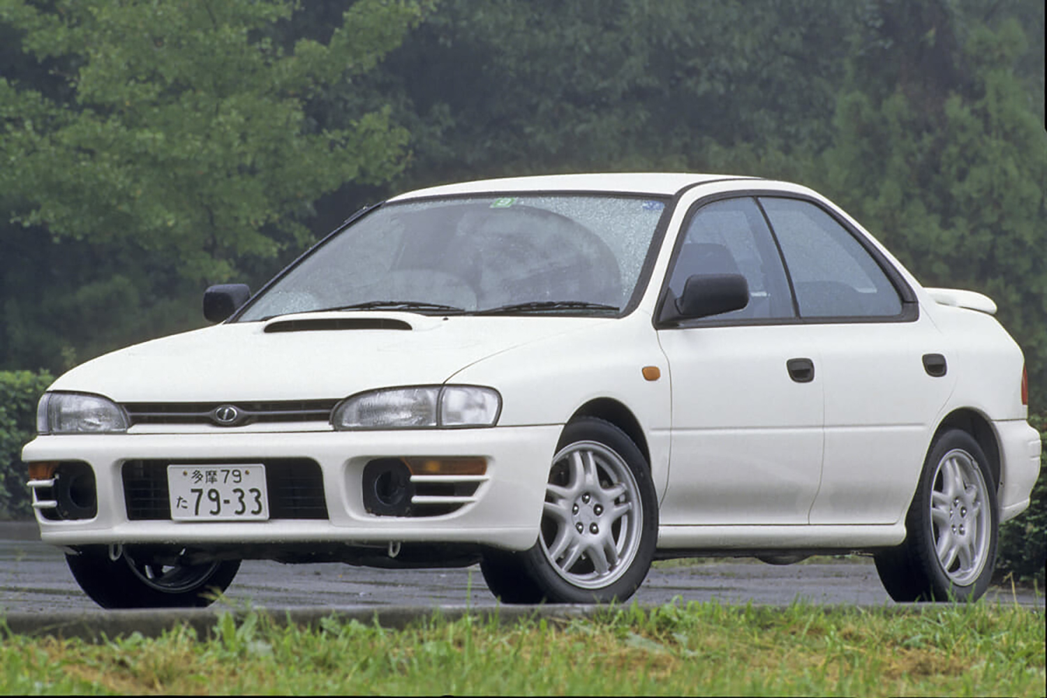 歴代インプレッサで一番デザインがいいのはどれ？　 〜 画像9