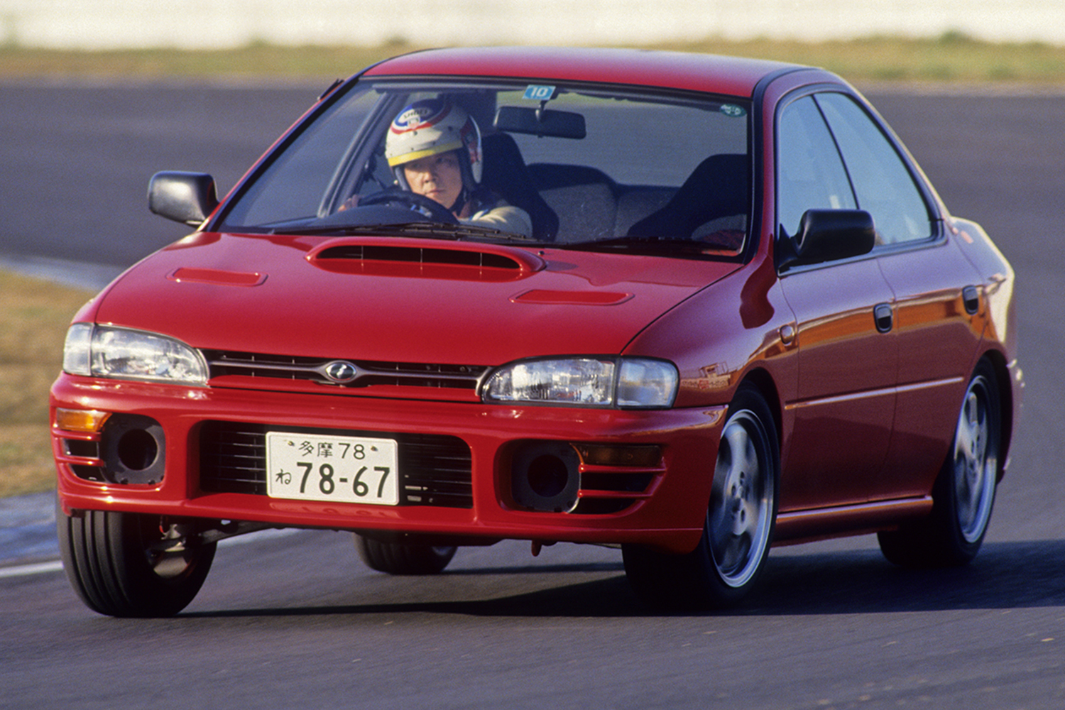 歴代インプレッサで一番デザインがいいのはどれ？　 〜 画像4