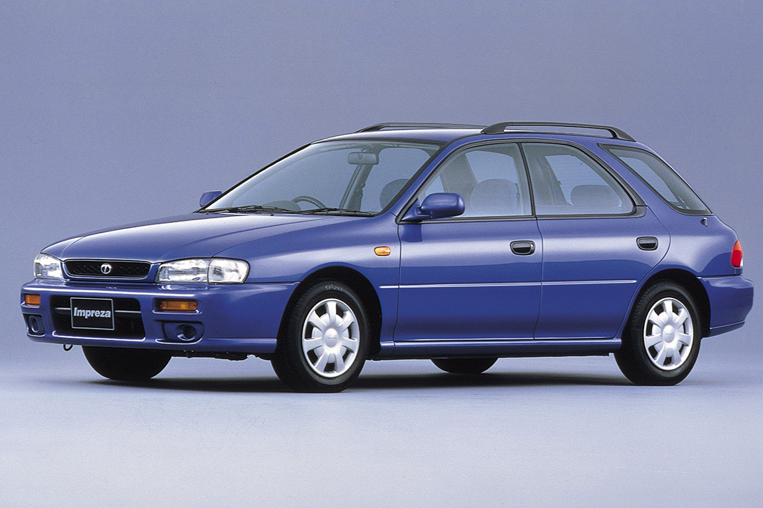 インプレッサ・スポーツワゴン（初代）