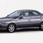 【画像】歴代インプレッサで一番デザインがいいのはどれ？　デザインのプロがNo.1に推したのはWRXじゃなくて初代のノーマルだった 〜 画像6