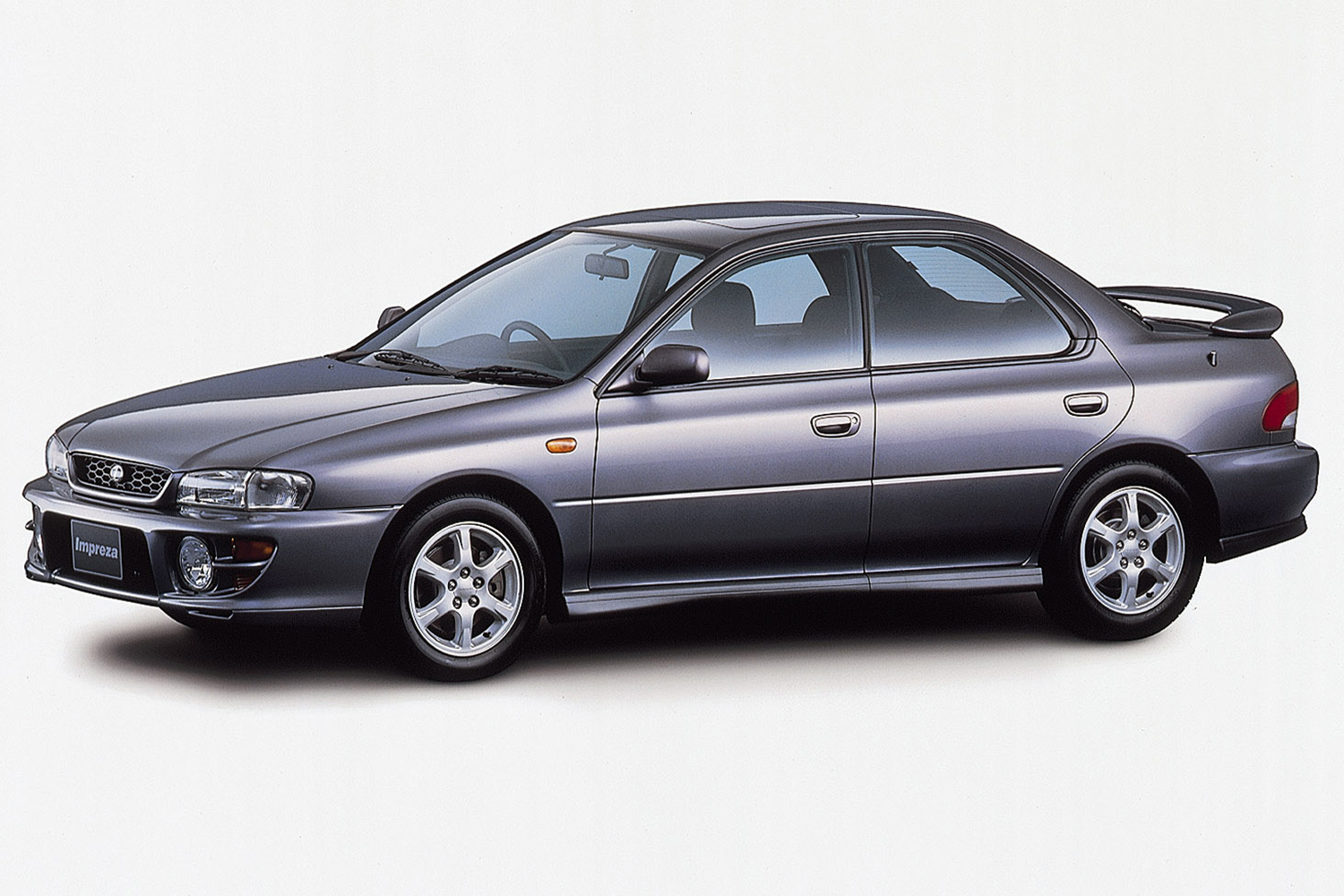 スバル・インプレッサ（初代）
