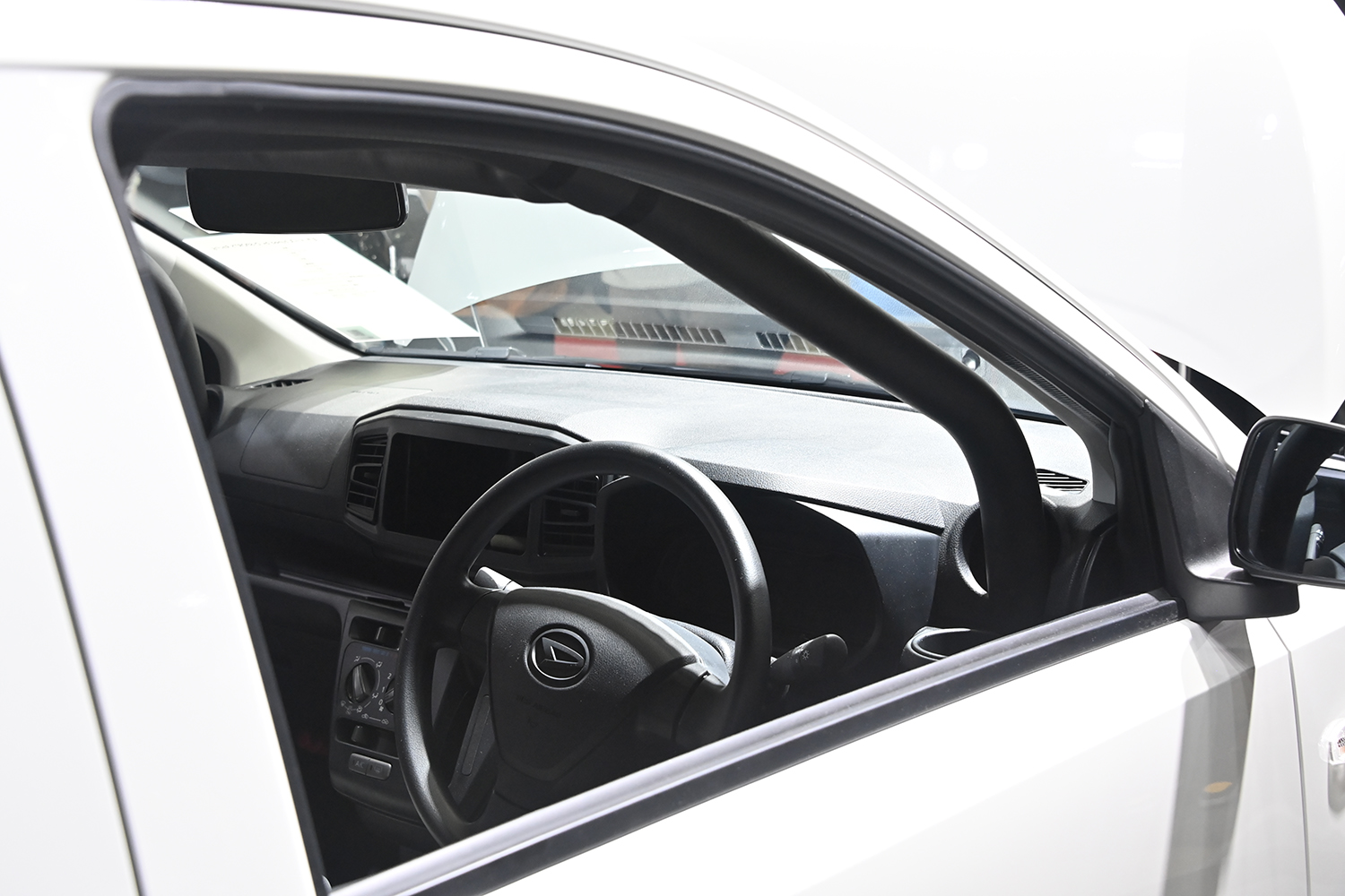 「ミライース tuned by D-SPORT Racing」の販売が決定 〜 画像2