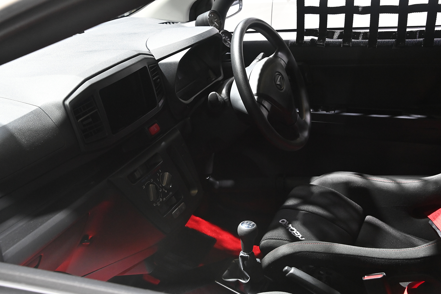 「ミライース tuned by D-SPORT Racing」の販売が決定 〜 画像4