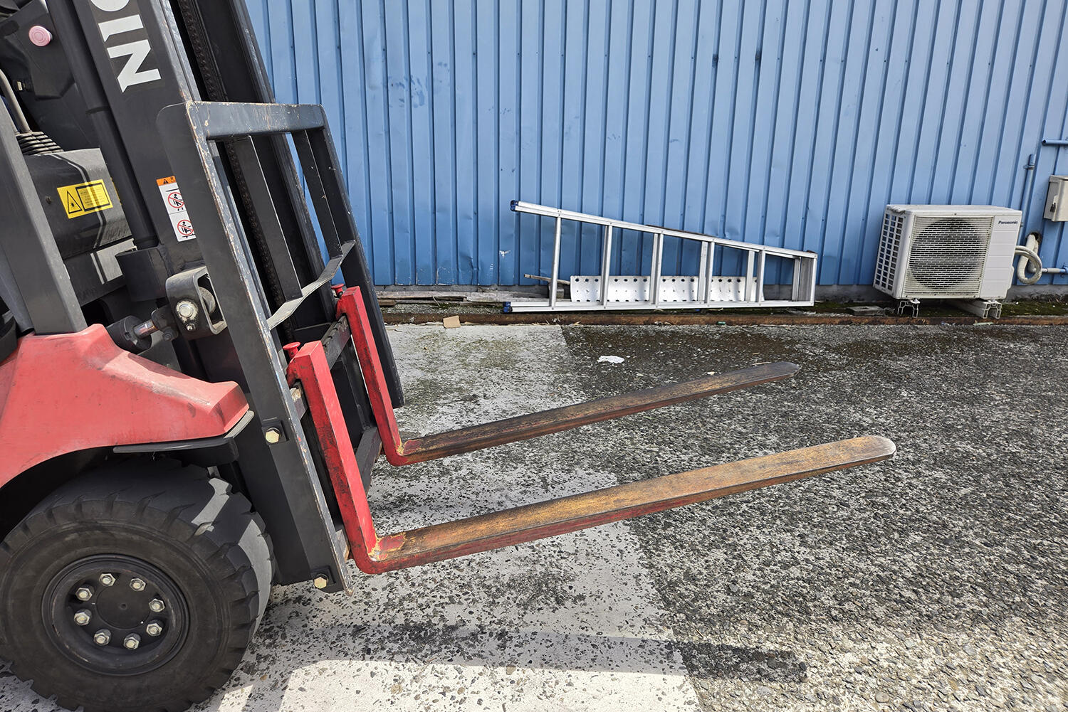 フォークリフト講習のイメージ