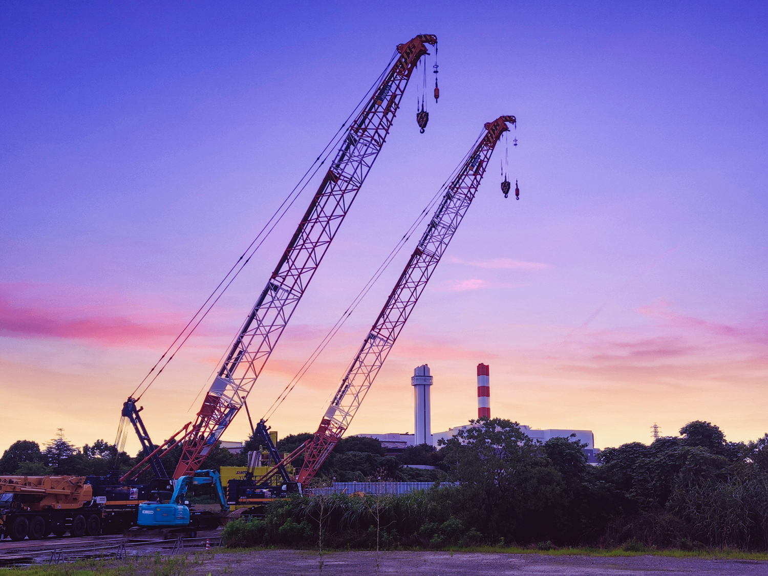 クレーンのイメージ 〜 画像5