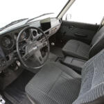 【画像】見た目は普通なのに中身はとんでもないことに！　ランクル60をトヨタ自ら魔改造した「ターボトレイルクルーザー」が控えめに言っても最高だった!! 〜 画像4