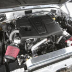 【画像】見た目は普通なのに中身はとんでもないことに！　ランクル60をトヨタ自ら魔改造した「ターボトレイルクルーザー」が控えめに言っても最高だった!! 〜 画像2