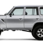 【画像】見た目は普通なのに中身はとんでもないことに！　ランクル60をトヨタ自ら魔改造した「ターボトレイルクルーザー」が控えめに言っても最高だった!! 〜 画像3