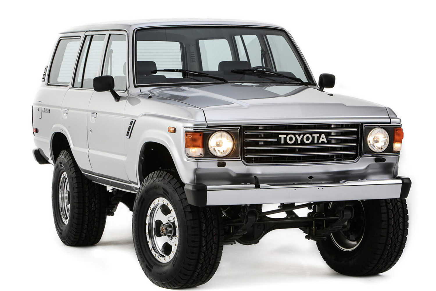 トヨタ Turbo Trail Cruiser