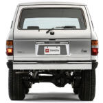 【画像】見た目は普通なのに中身はとんでもないことに！　ランクル60をトヨタ自ら魔改造した「ターボトレイルクルーザー」が控えめに言っても最高だった!! 〜 画像1