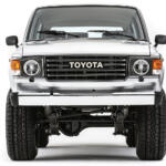 見た目は普通なのに中身はとんでもないことに！　ランクル60をトヨタ自ら魔改造した「ターボトレイルクルーザー」が控えめに言っても最高だった!!