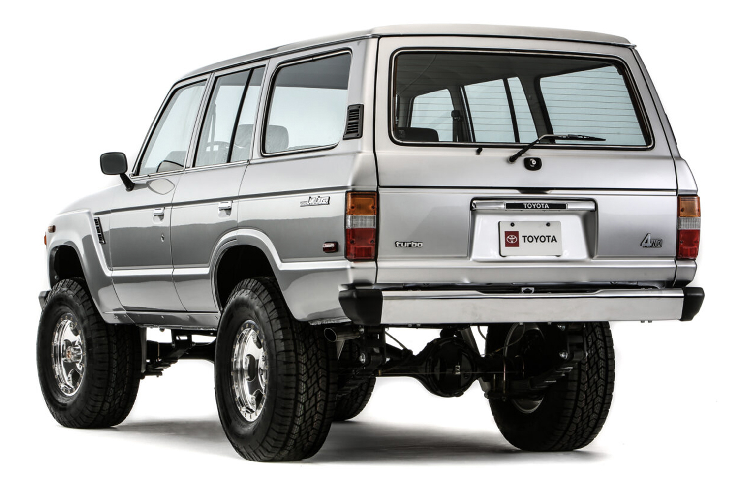 トヨタ Turbo Trail Cruiser