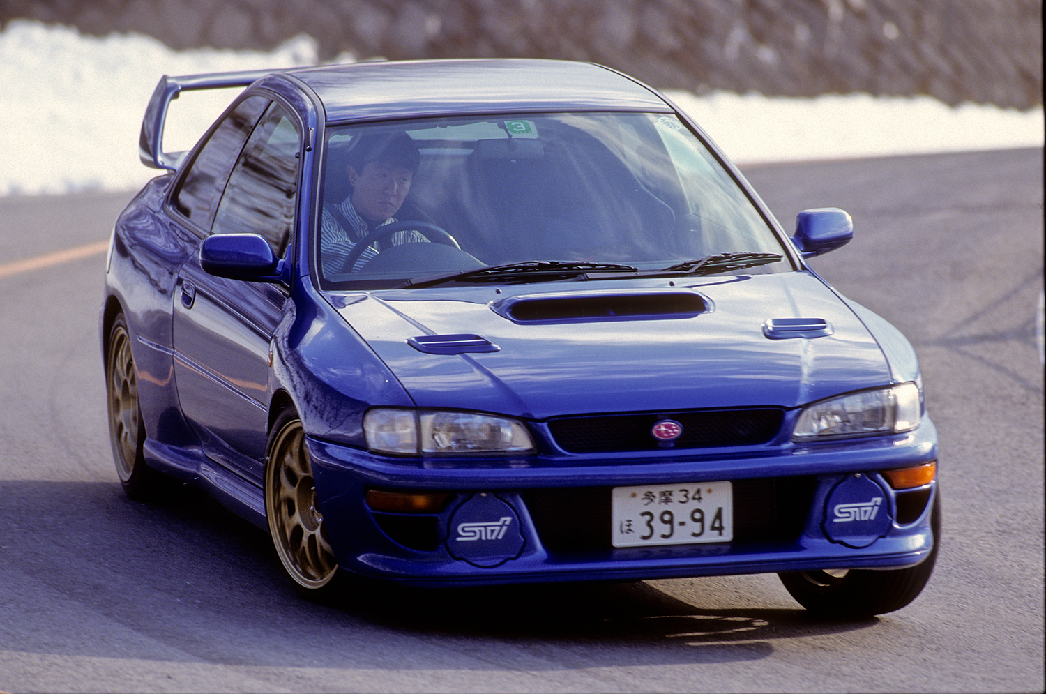 初代インプレッサ向けのパーツ供給サービス「SUBARU HERITAGE SERVICE」が始動 〜 画像1