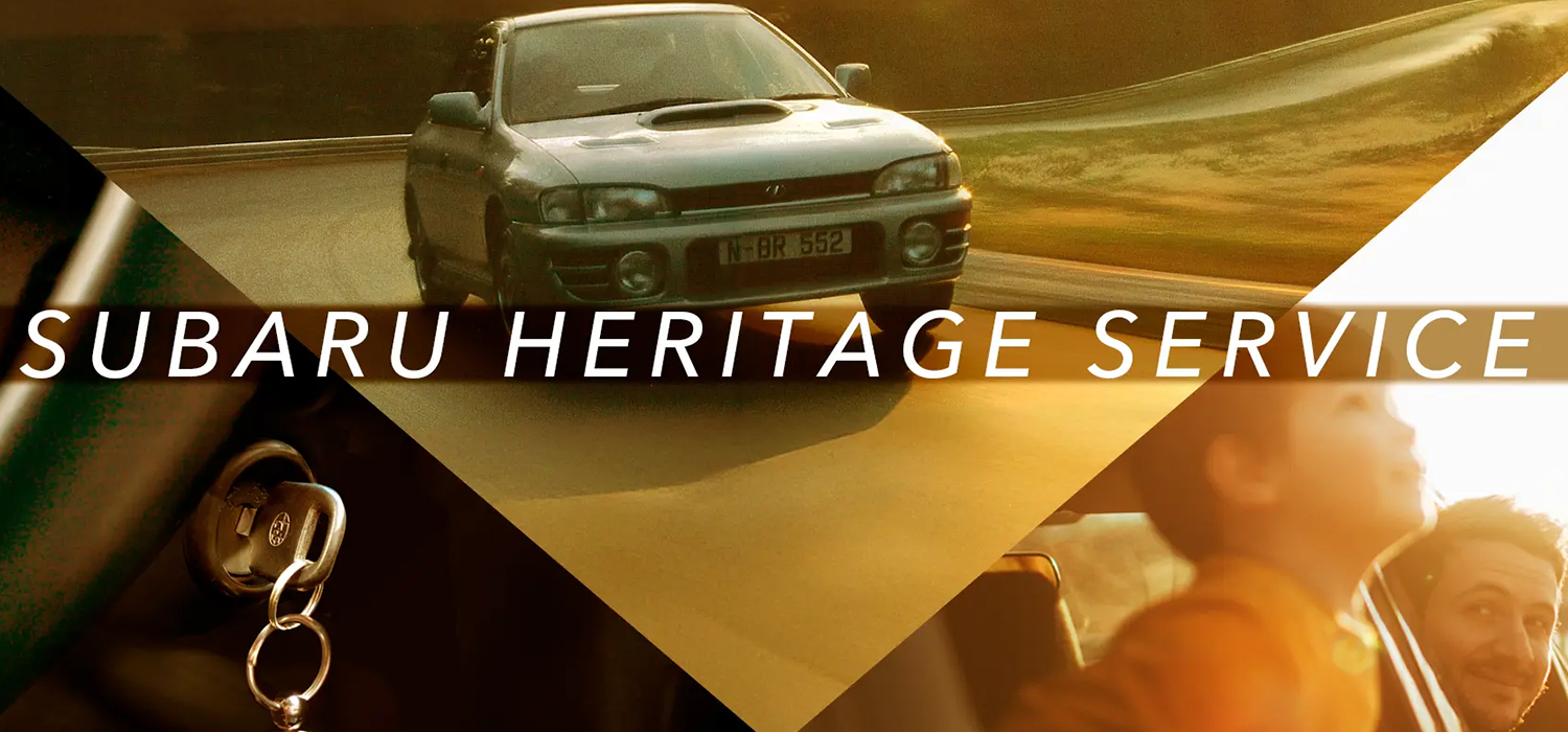 SUBARU HERITAGE SERVICのイメージ 〜 画像20
