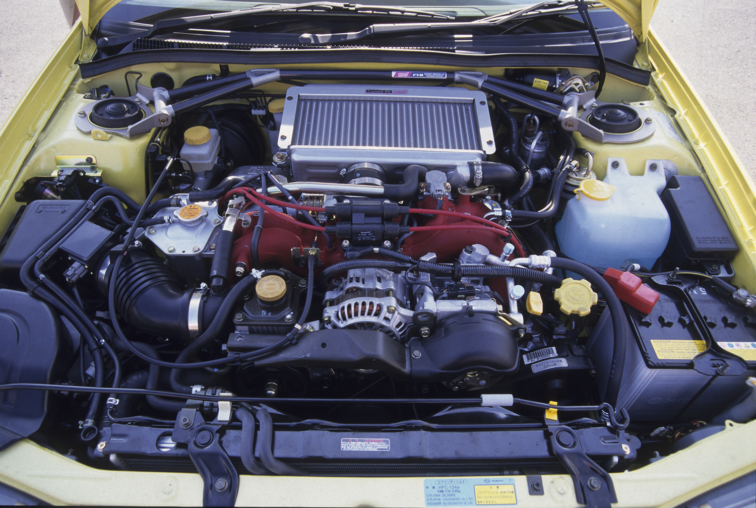 初代インプレッサ向けのパーツ供給サービス「SUBARU HERITAGE SERVICE」が始動 〜 画像8