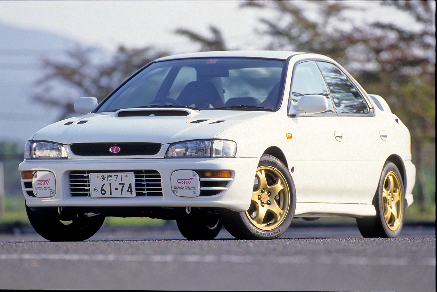 初代インプレッサ向けのパーツ供給サービス「SUBARU HERITAGE SERVICE」が始動 〜 画像10