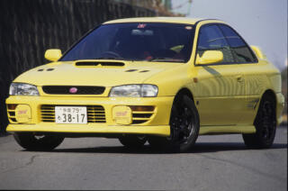 初代インプレッサ向けのパーツ供給サービス「SUBARU HERITAGE SERVICE」が始動