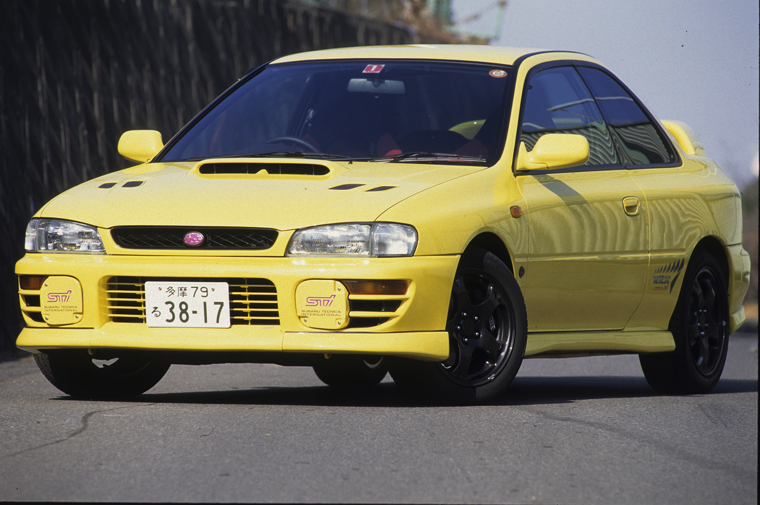 初代インプレッサ向けのパーツ供給サービス「SUBARU HERITAGE SERVICE」が始動