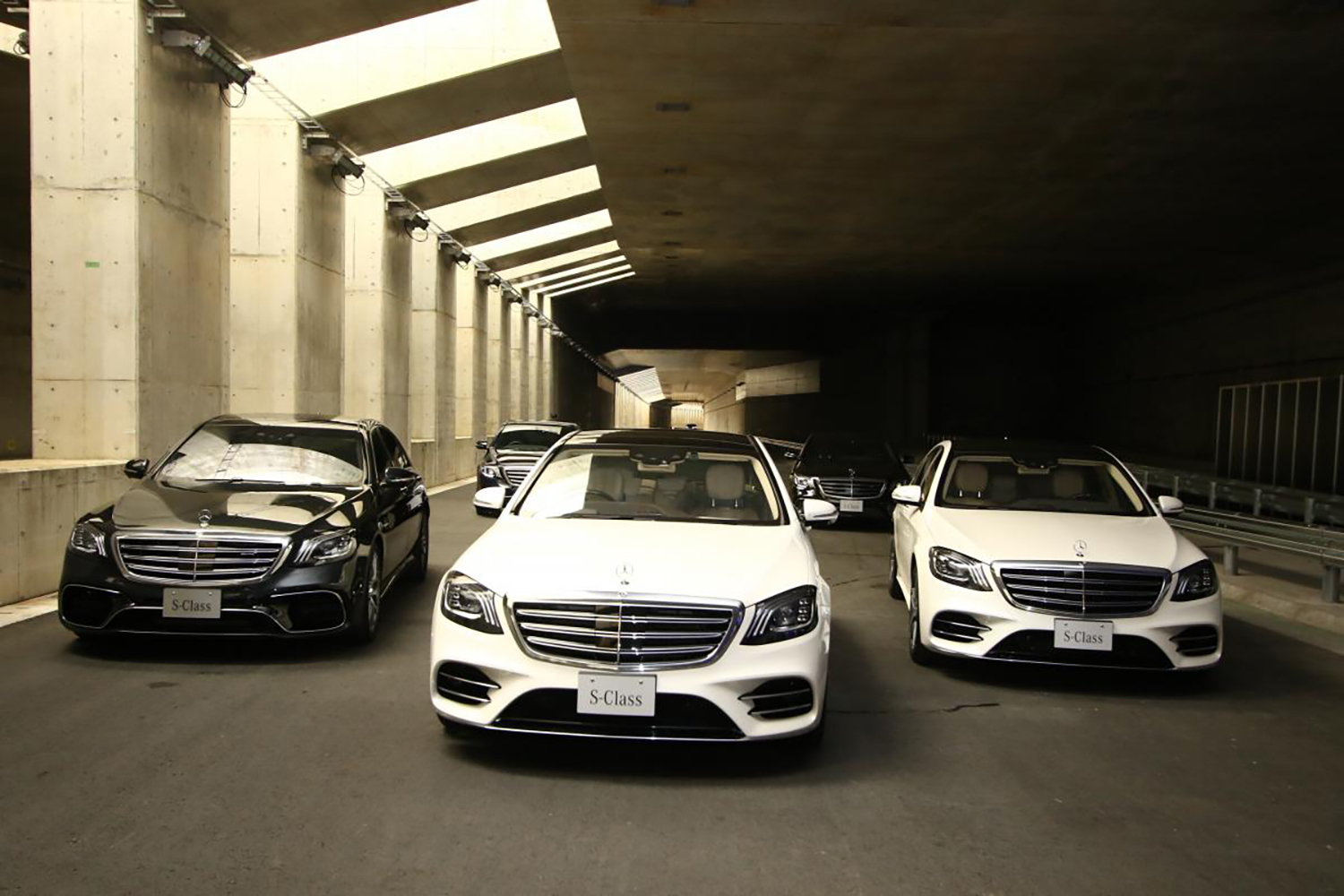 メルセデス・ベンツSクラスの発表会 〜 画像17