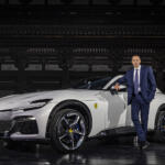 【画像】国立競技場をランボが貸切！　日本のお寺にフェラーリ！　エンパイヤステートビルの展望台！　ビックリ発表会を開催したメーカー６選 〜 画像5