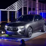 【画像】国立競技場をランボが貸切！　日本のお寺にフェラーリ！　エンパイヤステートビルの展望台！　ビックリ発表会を開催したメーカー６選 〜 画像18