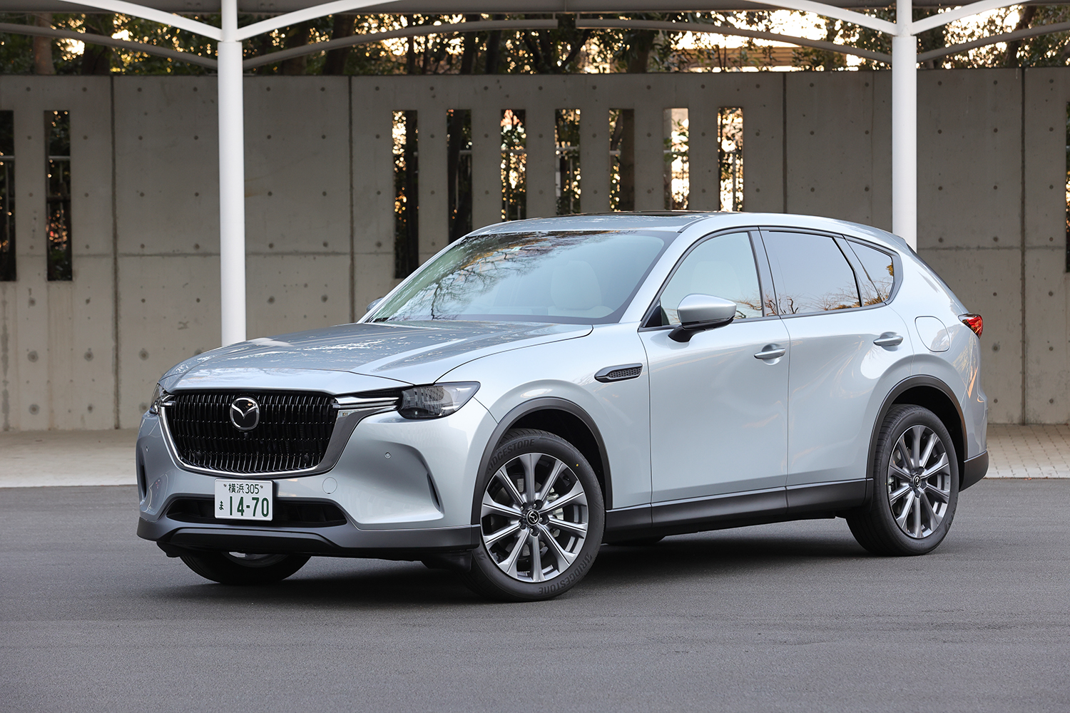 マツダ CX-60 〜 画像4