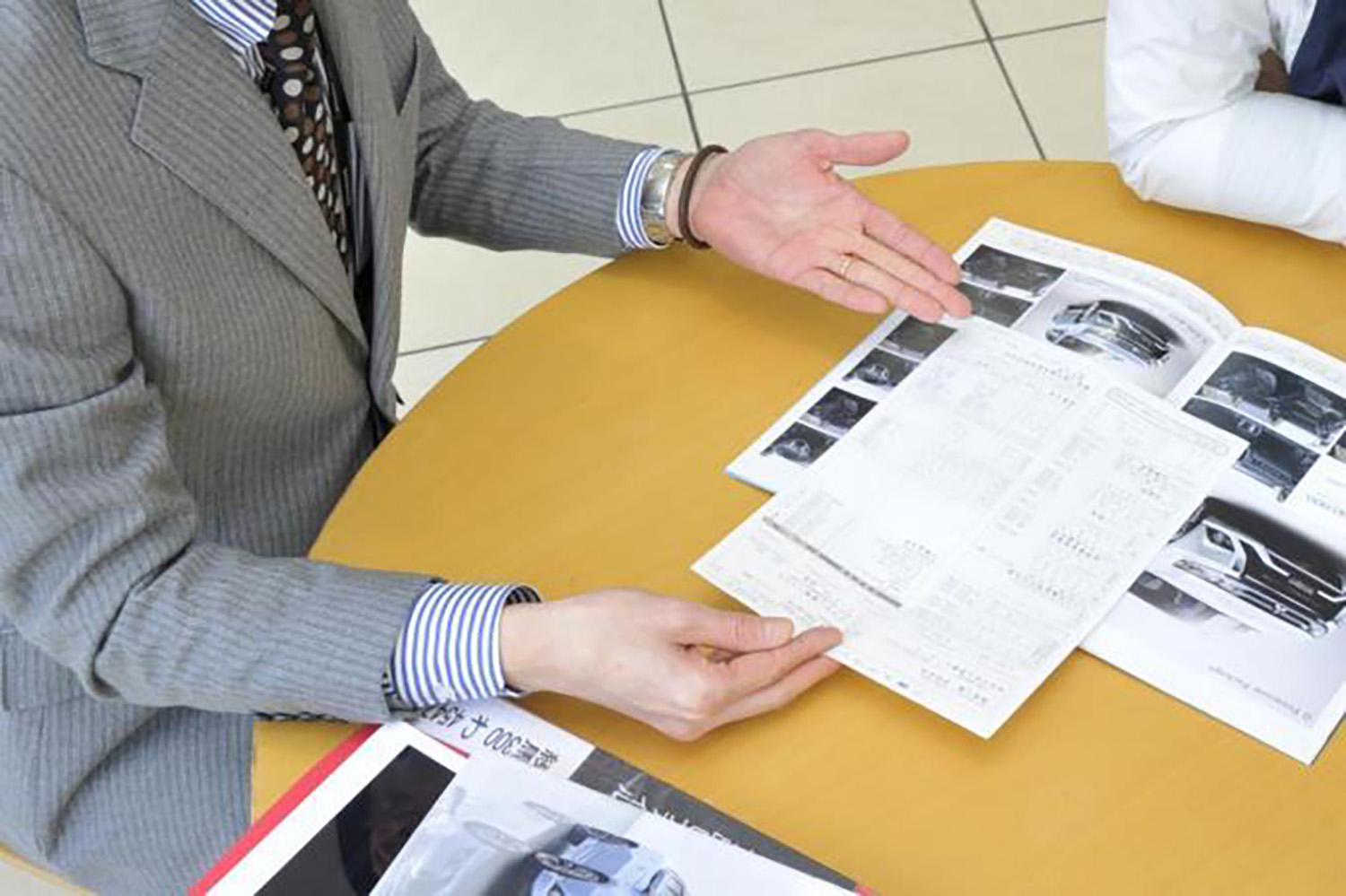 商談のイメージ 〜 画像2