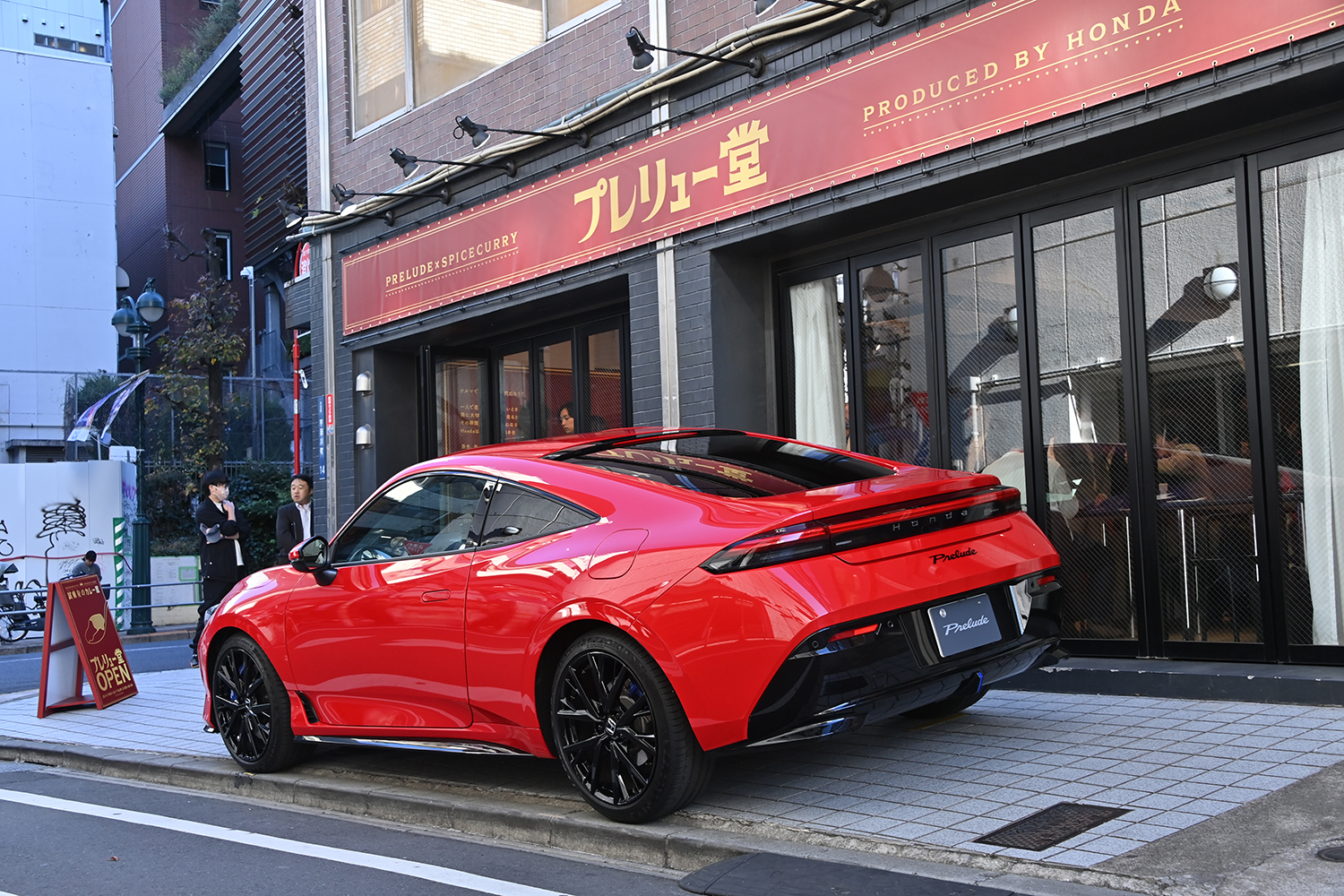 ホンダが「プレリュー堂 スパイスポークカレー」の市販化を発表 〜 画像4