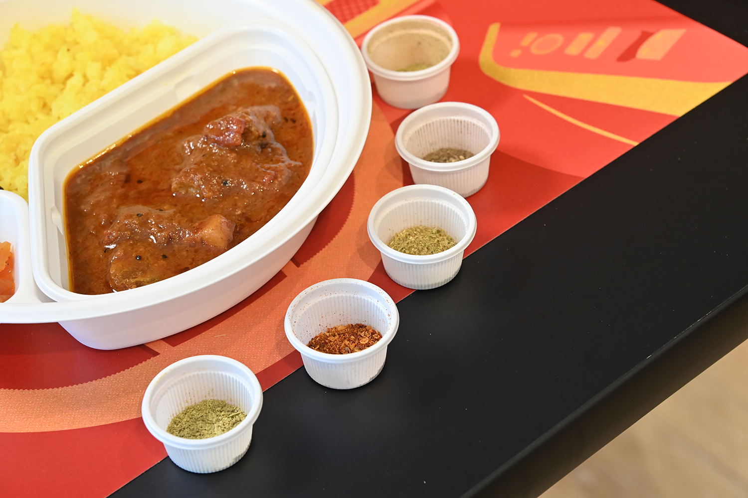 ホンダが「プレリュー堂 スパイスポークカレー」の市販化を発表 〜 画像7