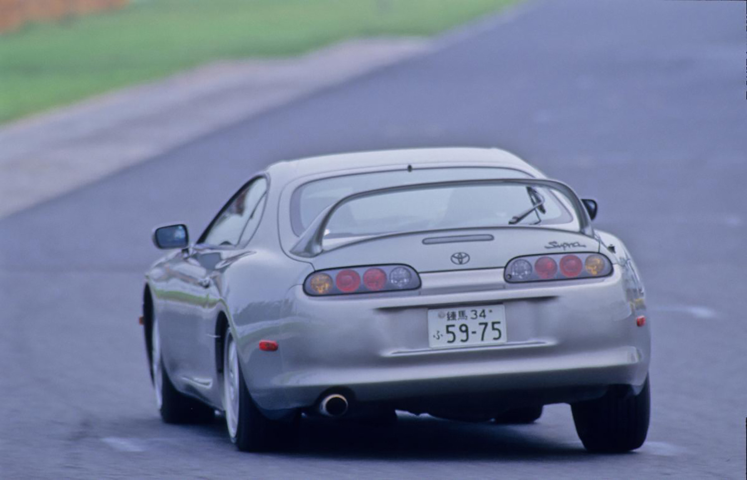 A80スープラのオーナー歓喜の純正パーツがついに復刻決定 〜 画像4