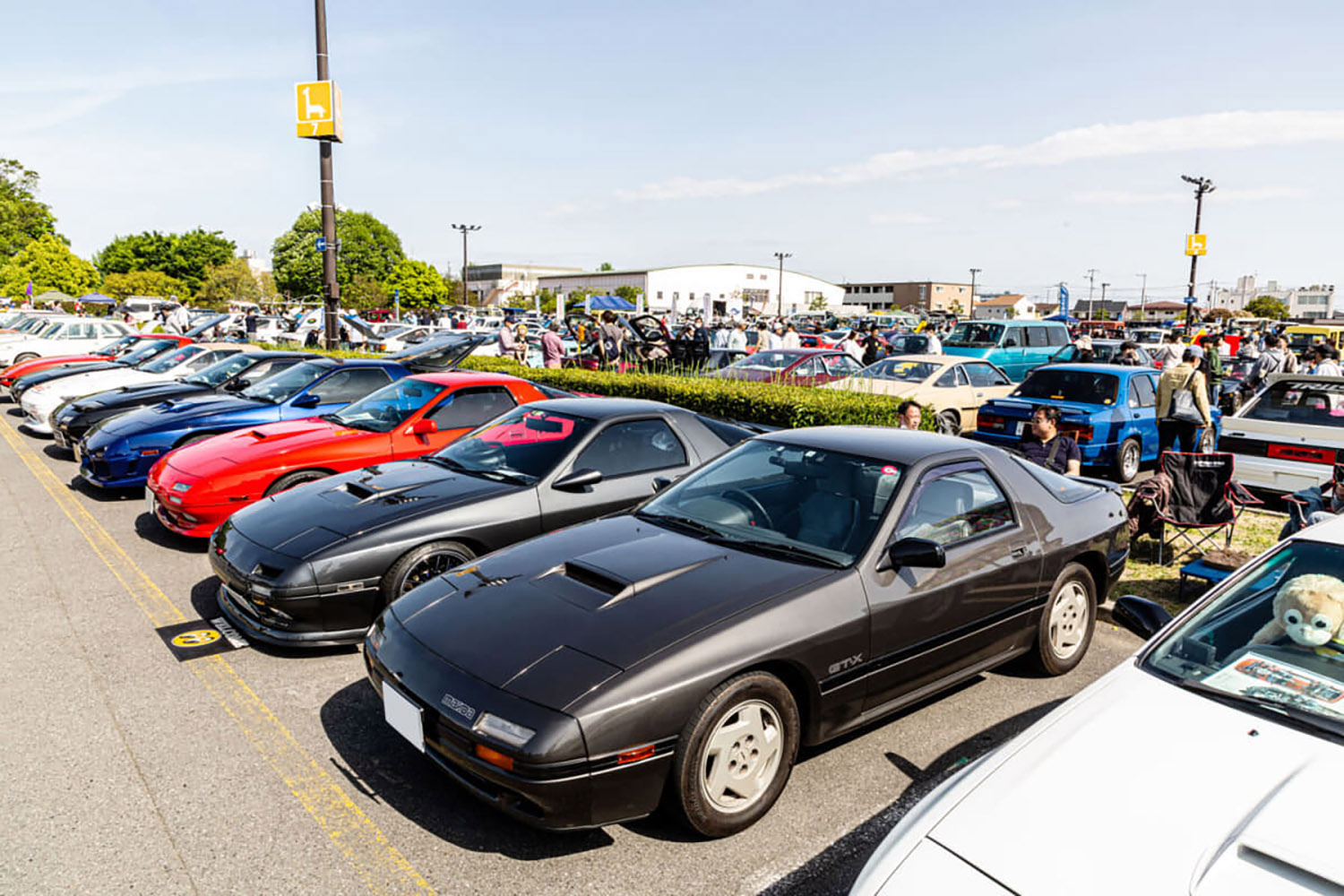 オフ会のイメージ