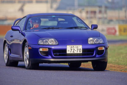 トヨタのクルマ好きへの味方っぷりに感動しかない！　A80スープラのオーナー歓喜の純正パーツがついに復刻決定