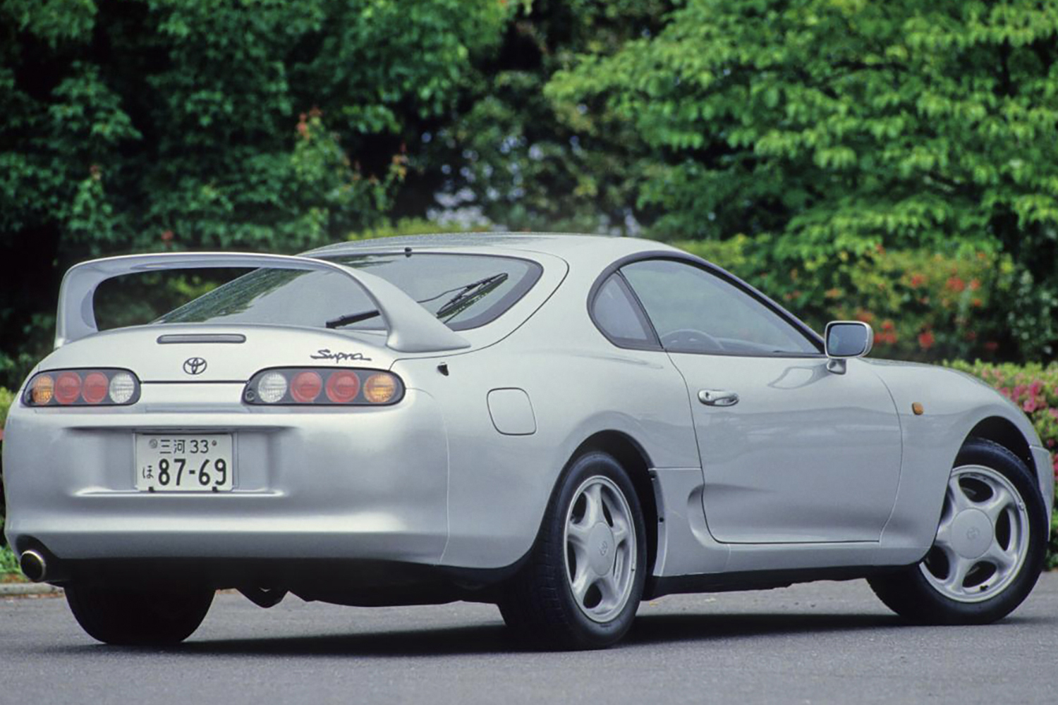 A80スープラのオーナー歓喜の純正パーツがついに復刻決定 〜 画像12