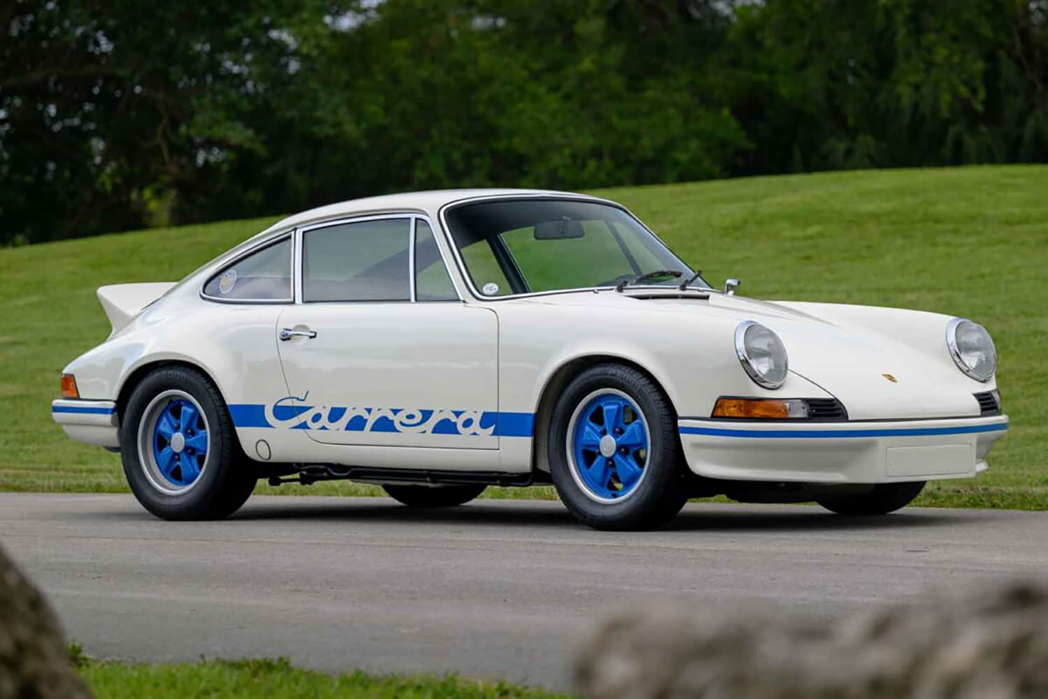 ポルシェ 911カレラRS 2.7